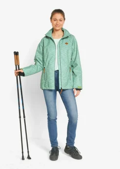 Chaqueta funcional impermeable