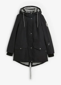 Chaqueta funcional impermeable de entretiempo