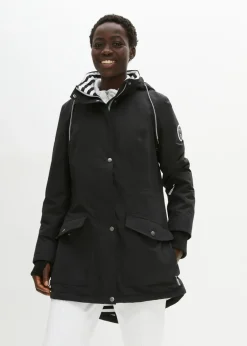 Chaqueta funcional impermeable de entretiempo