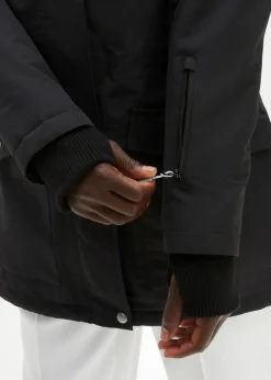 Chaqueta funcional impermeable de entretiempo
