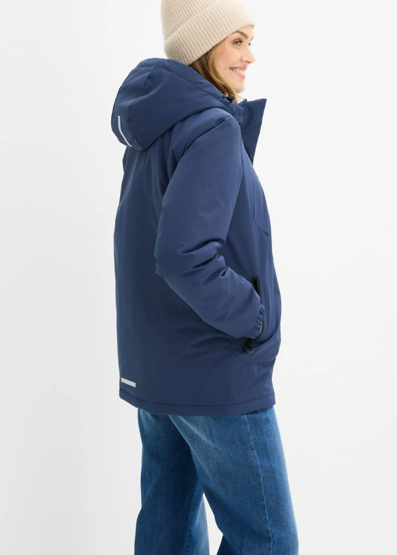 Chaqueta funcional impermeable