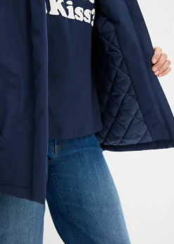 Chaqueta funcional impermeable