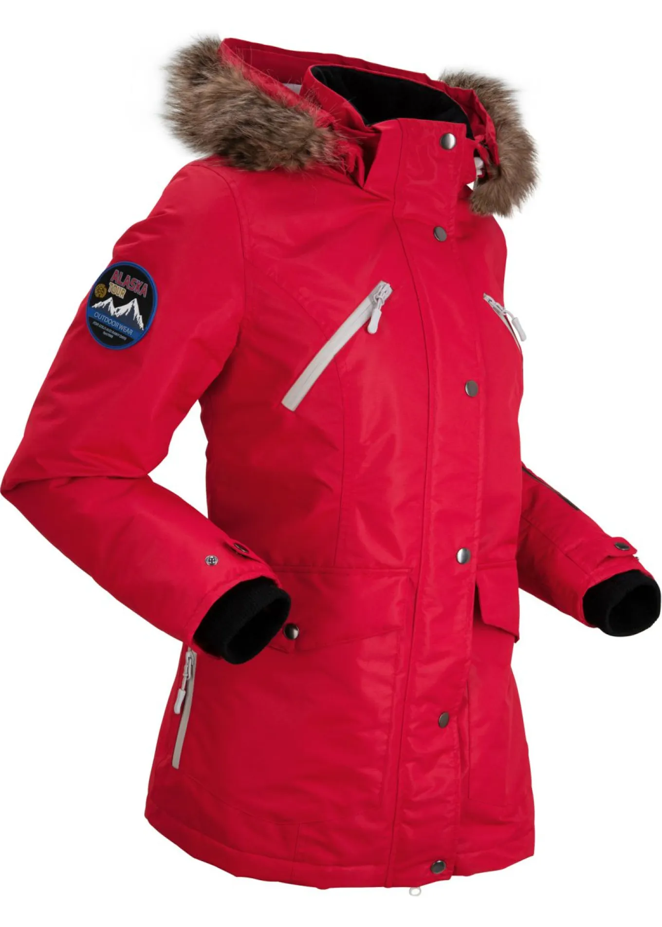 Chaqueta funcional impermeable