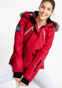 Chaqueta funcional impermeable