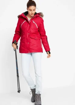 Chaqueta funcional impermeable