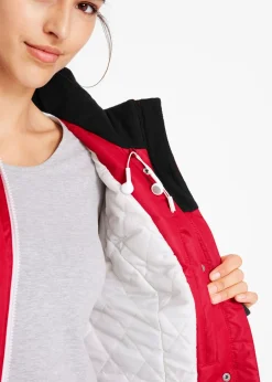 Chaqueta funcional impermeable