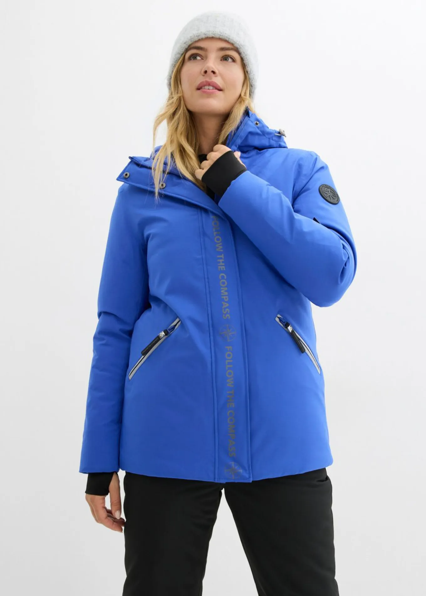 Chaqueta funcional impermeable de esquí