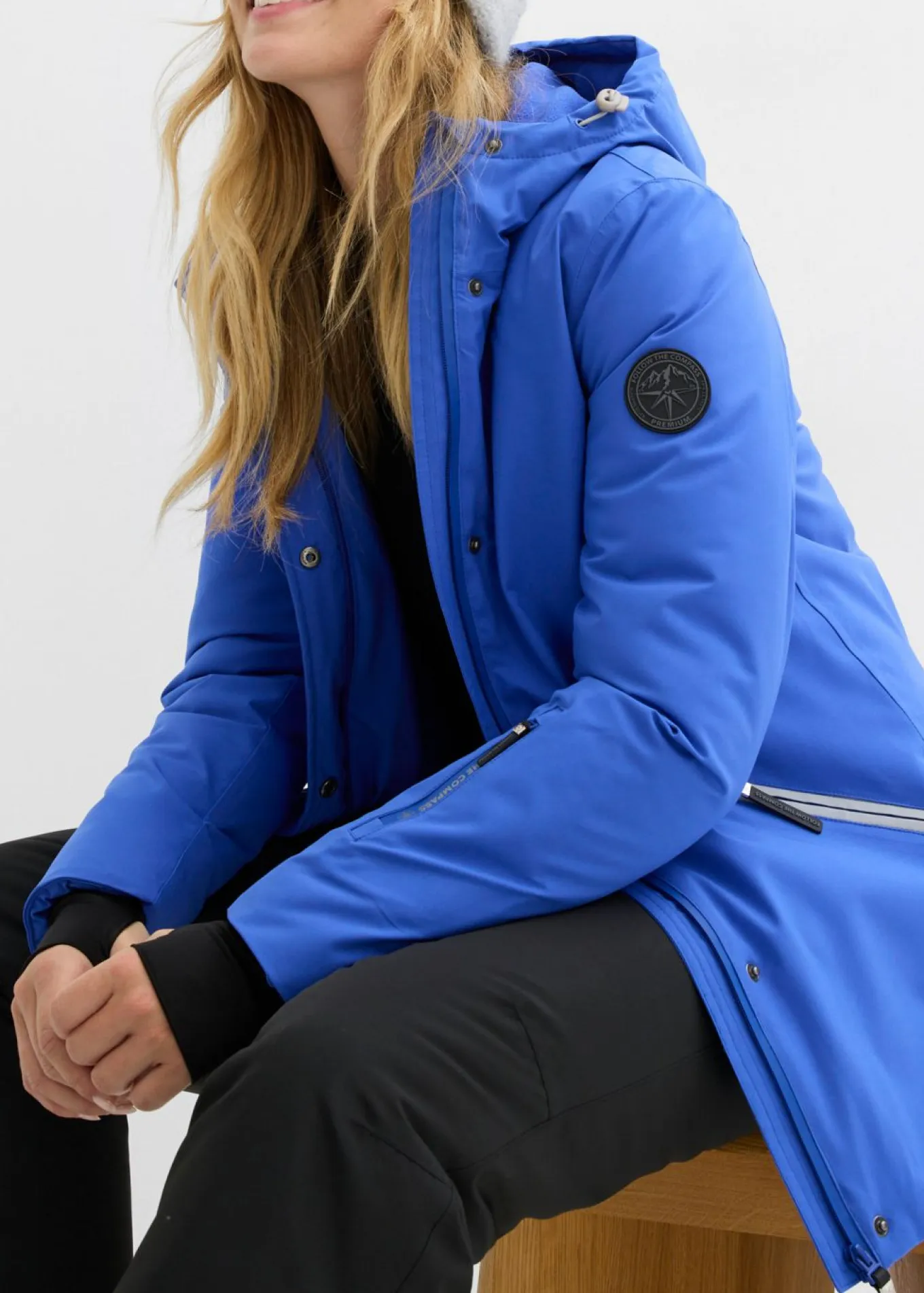 Chaqueta funcional impermeable de esquí