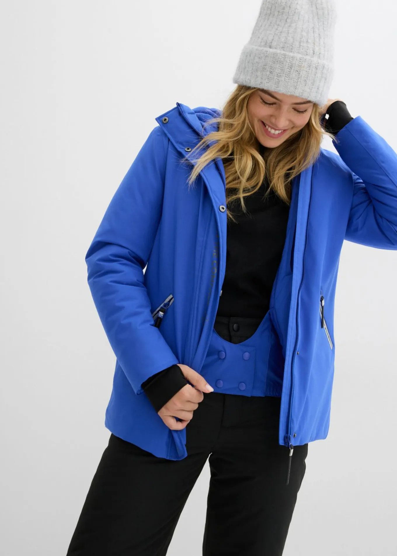 Chaqueta funcional impermeable de esquí