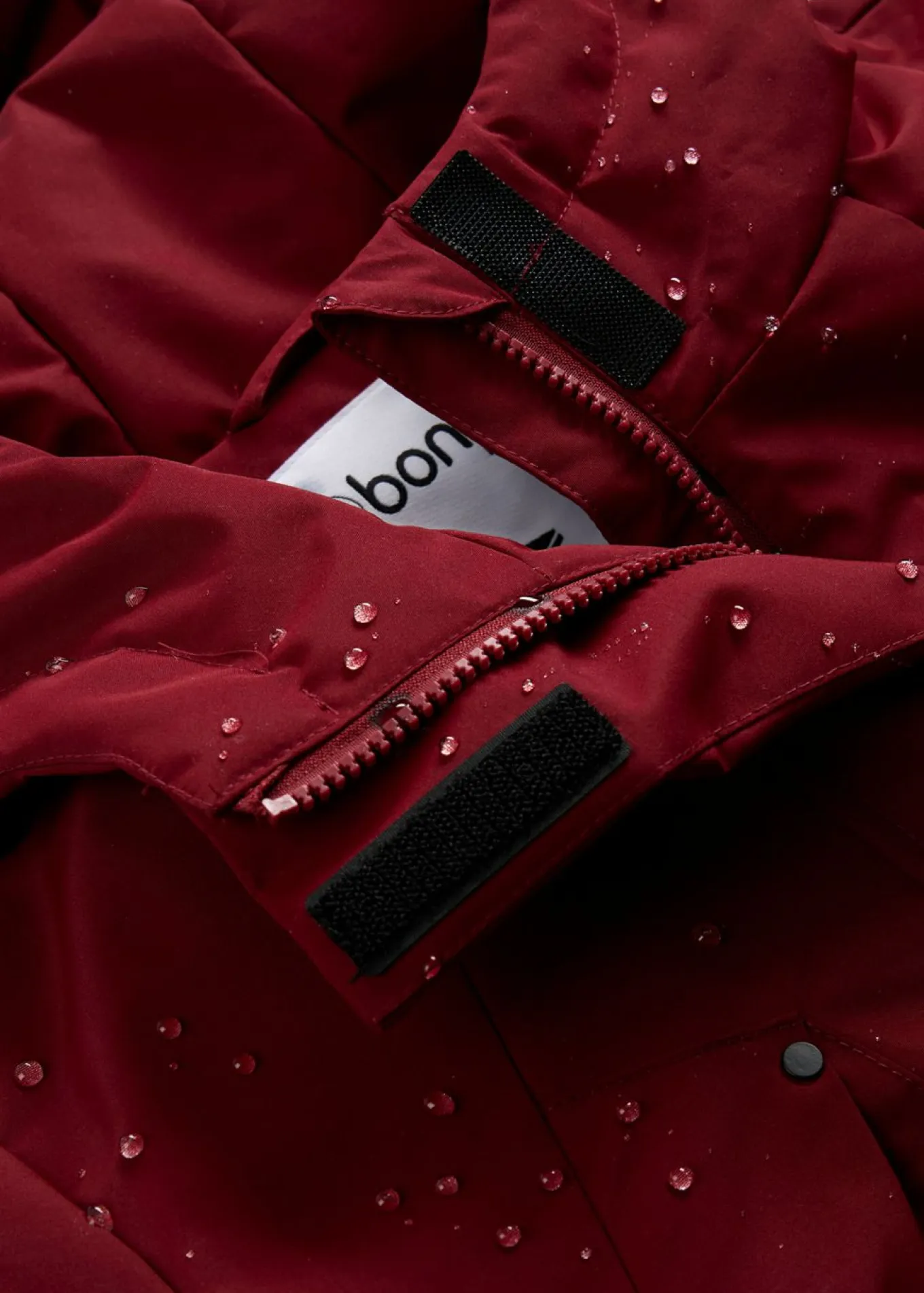 Chaqueta funcional impermeable