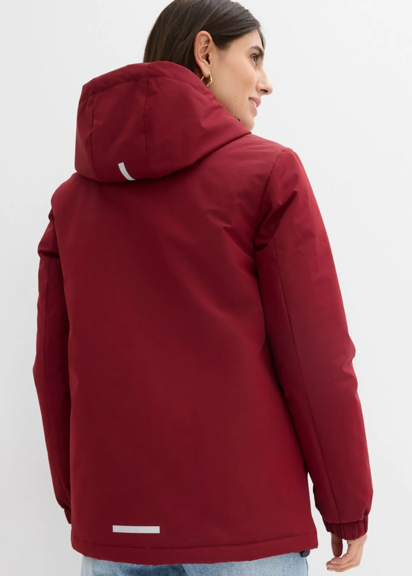 Chaqueta funcional impermeable