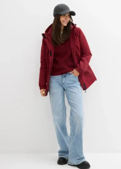 Chaqueta funcional impermeable
