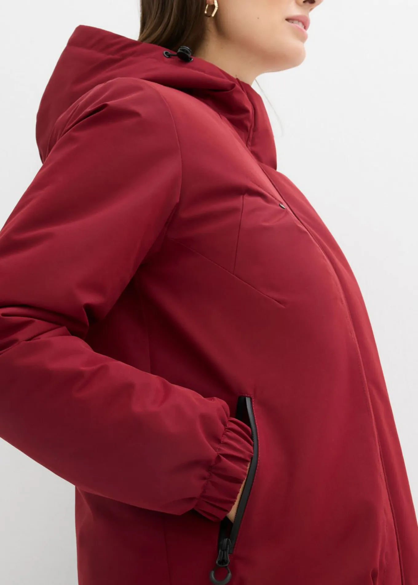 Chaqueta funcional impermeable