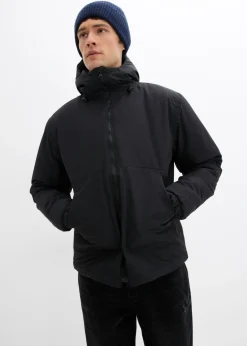 Chaqueta funcional impermeable con forro cálido