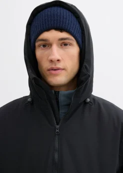 Chaqueta funcional impermeable con forro cálido