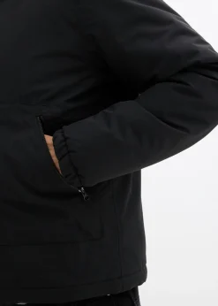 Chaqueta funcional impermeable con forro cálido
