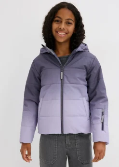 Chaqueta funcional impermeable con capucha