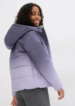 Chaqueta funcional impermeable con capucha