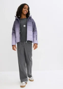 Chaqueta funcional impermeable con capucha