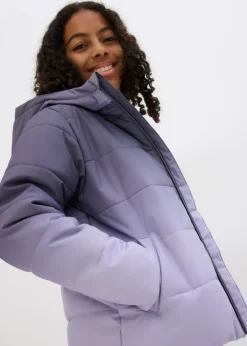 Chaqueta funcional impermeable con capucha