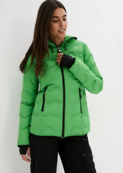 Chaqueta funcional ligera e impermeable