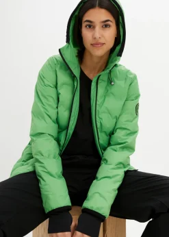 Chaqueta funcional ligera e impermeable