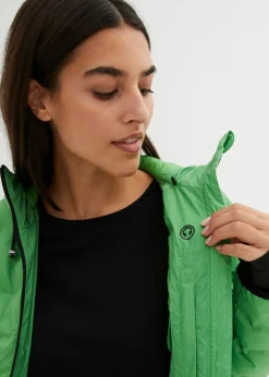 Chaqueta funcional ligera e impermeable