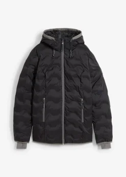 Chaqueta funcional ligera e impermeable
