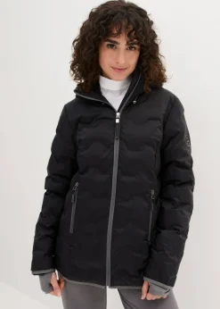 Chaqueta funcional ligera e impermeable