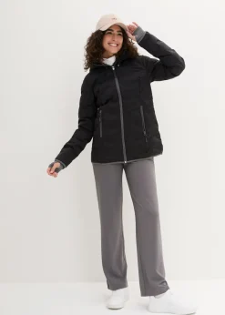 Chaqueta funcional ligera e impermeable