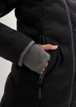 Chaqueta funcional ligera e impermeable