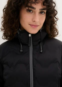 Chaqueta funcional ligera e impermeable
