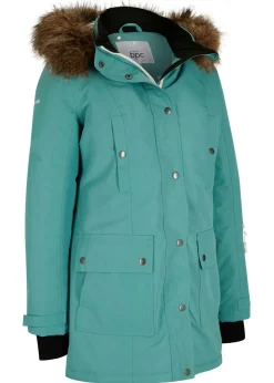 Chaqueta funcional outdoor con capucha