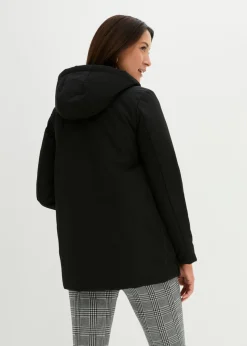 Chaqueta funcional premamá, 3 en 1, ligeramente guateada y con función de porteo