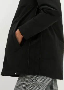 Chaqueta funcional premamá, 3 en 1, ligeramente guateada y con función de porteo