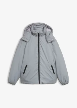 Chaqueta funcional reflectante