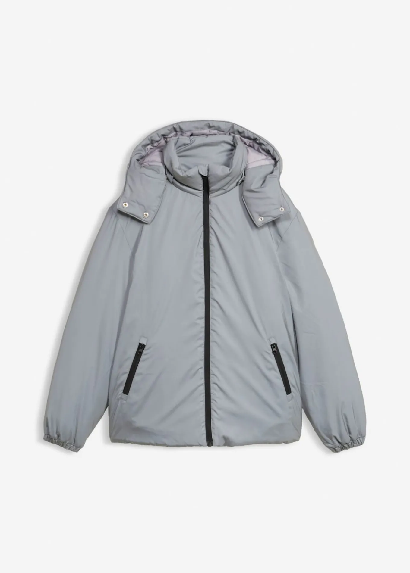 Chaqueta funcional reflectante