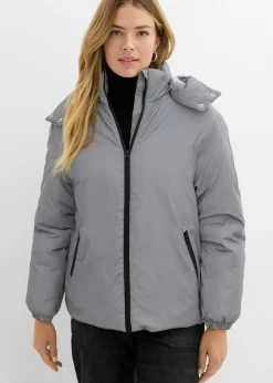 Chaqueta funcional reflectante