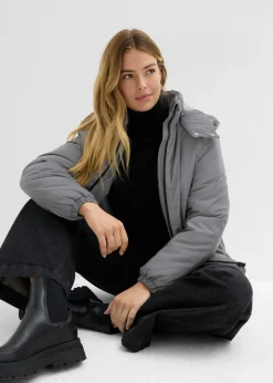 Chaqueta funcional reflectante