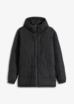 Chaqueta funcional repelente al agua con acabado Bionic