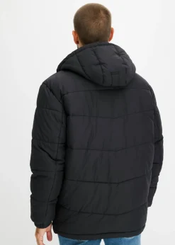 Chaqueta funcional repelente al agua con acabado Bionic
