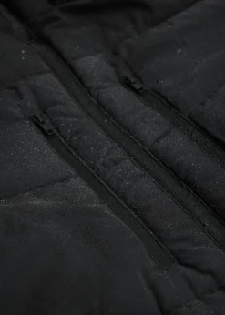 Chaqueta funcional repelente al agua con acabado Bionic