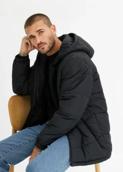 Chaqueta funcional repelente al agua con acabado Bionic