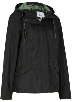 Chaqueta funcional ultra ligera e impermeable
