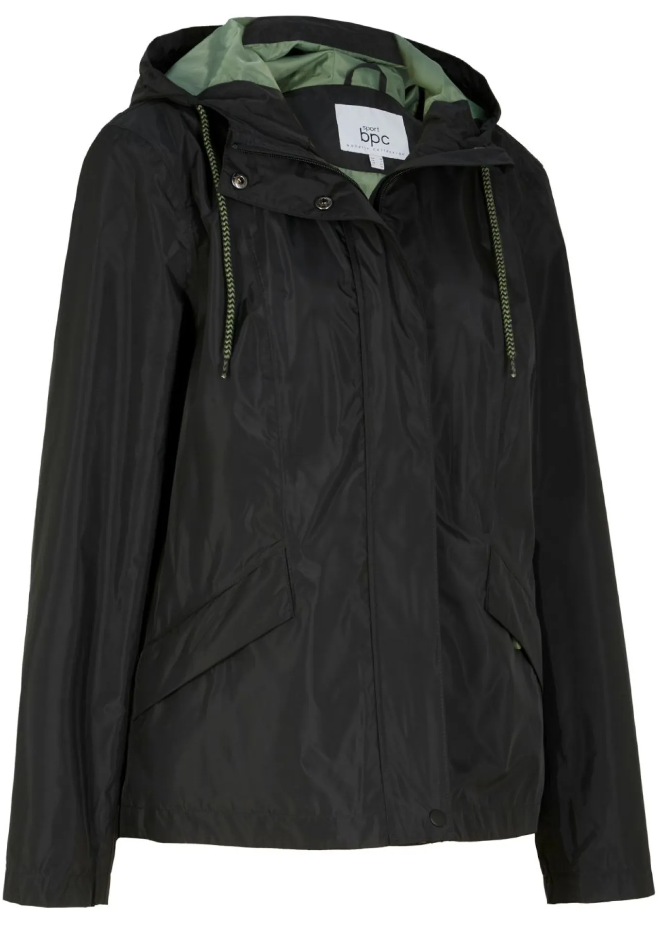Chaqueta funcional ultra ligera e impermeable
