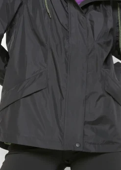 Chaqueta funcional ultra ligera e impermeable