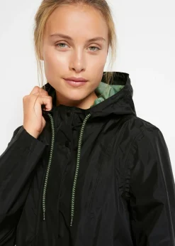 Chaqueta funcional ultra ligera e impermeable
