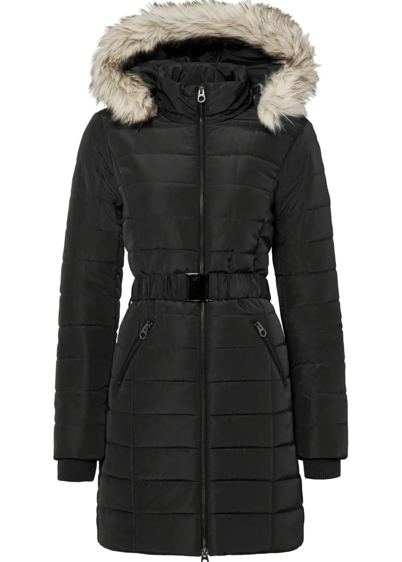 Chaqueta guateada