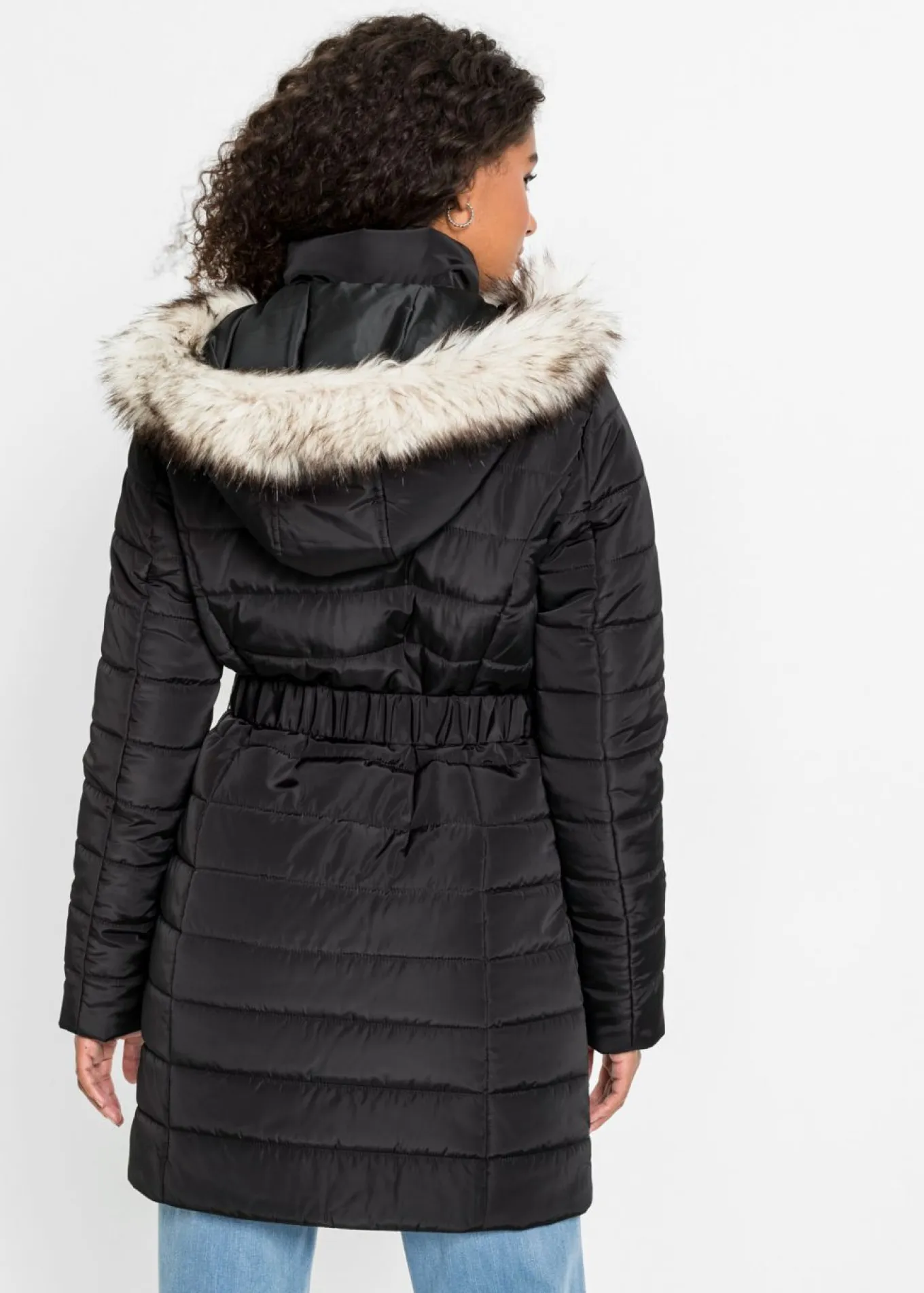 Chaqueta guateada