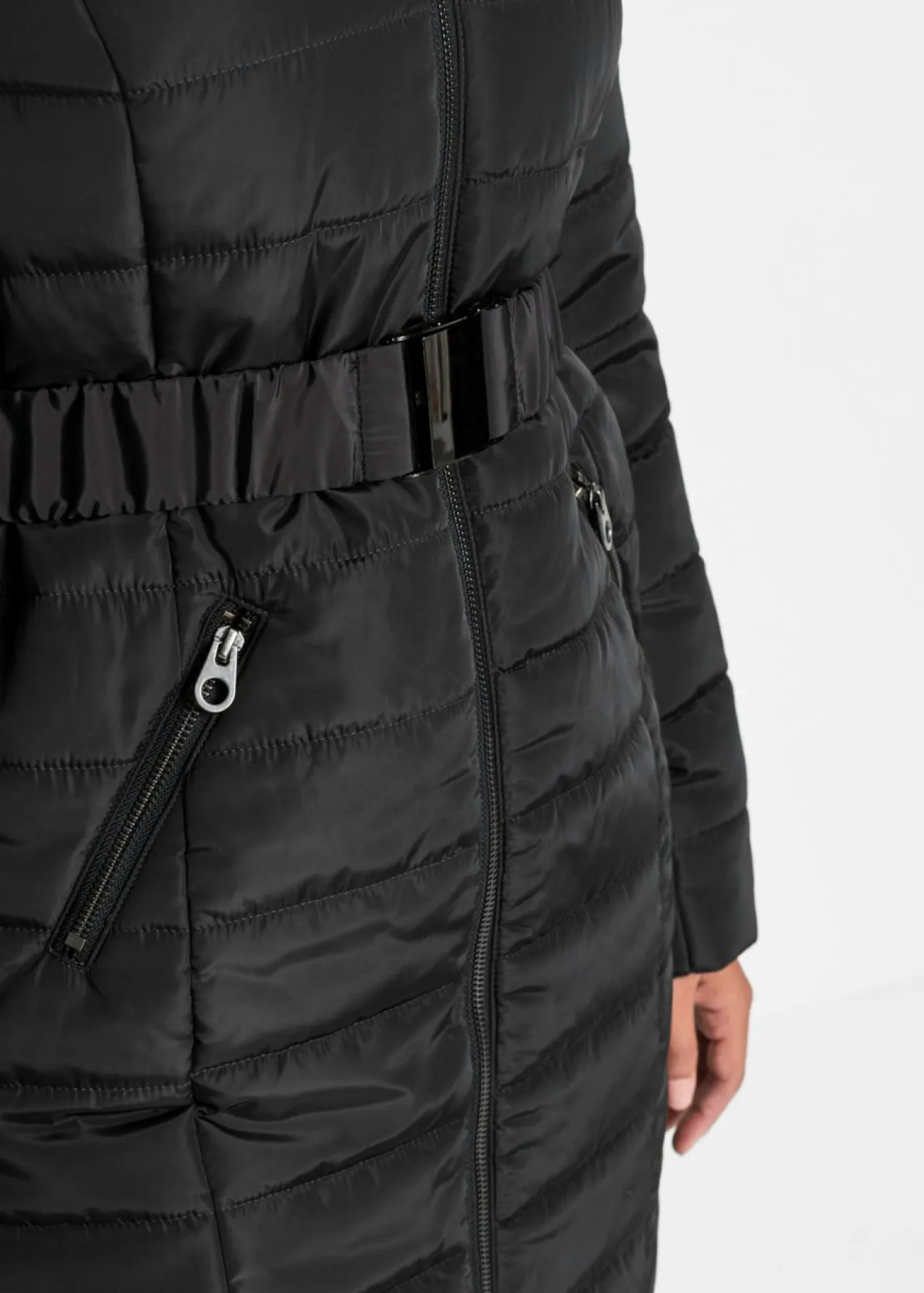 Chaqueta guateada